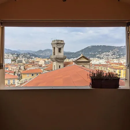 Les Toits Nizza
